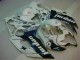 Branco Abs Moto Plásticos GSXR 1000 K5 05-06 Branco Abs Moto Plásticos GSXR 1000 K5 05-06