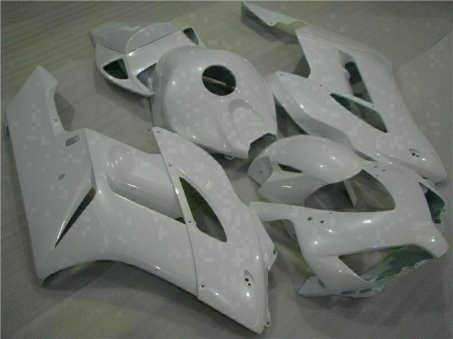 Branco Abs Motocicleta Plástico CBR 1000RR 04-05