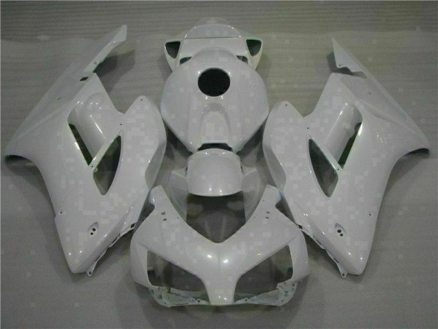 Branco Abs Motocicleta Plástico CBR 1000RR 04-05