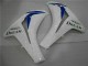 Branco Azul Abs Kits Carenagem Moto CBR 1000RR 08-11