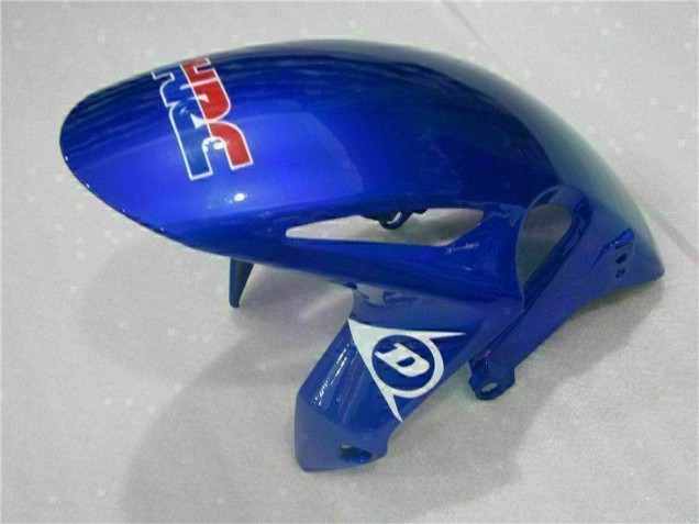Branco Azul Abs Kits Carenagem Moto CBR 1000RR 08-11