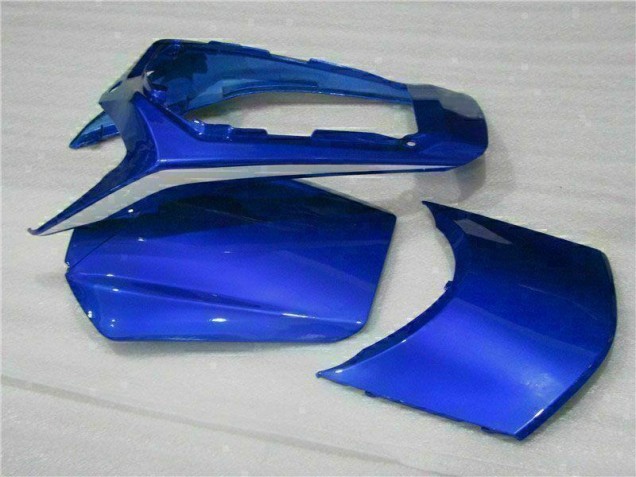 Branco Azul Abs Kits Carenagem Moto CBR 1000RR 08-11