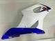 Branco Azul Carenagem Moto GSXR 1000 K3 03-04