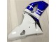 Branco Azul Carenagem Moto R1 00-01