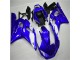 Branco Azul Carenagem & Plástico Moto R6 98-02