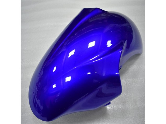 Branco Azul Carenagem & Plástico Moto R6 98-02
