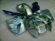 Branco Azul Chama Carenagem Moto CBR 600RR 05-06 Branco Azul Chama Carenagem Moto CBR 600RR 05-06