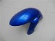 Branco Azul Kit Carenagem Moto GSXR 600 / 750 K8 08-10