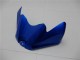 Branco Azul Kit Carenagem Moto GSXR 600 / 750 K8 08-10