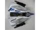 Branco Azul Preto Carenagem Moto R6 08-16