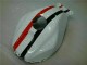 Branco Azul R 2 Carenagem Moto CBR 600RR 03-04