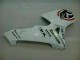 Branco Azul R 2 Carenagem Moto CBR 600RR 03-04