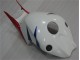 Branco Azul Vermelho Moto Plásticos CBR 1000RR 12-16 Branco Azul Vermelho Moto Plásticos CBR 1000RR 12-16