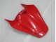 Branco Azul Vermelho Moto Plásticos CBR 1000RR 12-16 Branco Azul Vermelho Moto Plásticos CBR 1000RR 12-16