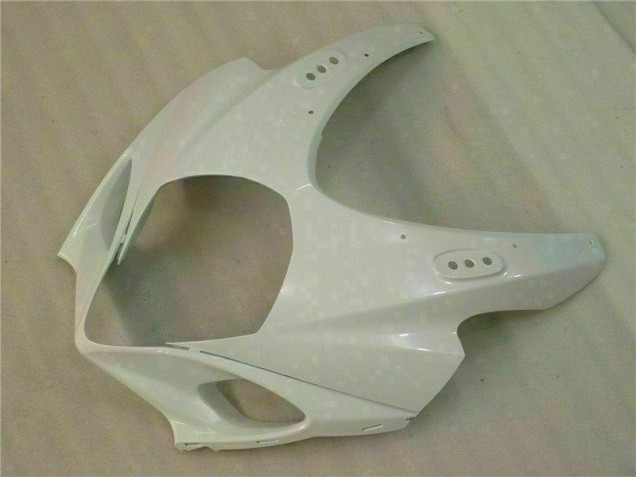 Branco Carenagem Moto GSXR 1000 K7 07-08