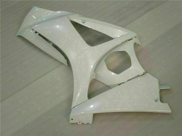 Branco Carenagem Moto GSXR 1000 K7 07-08