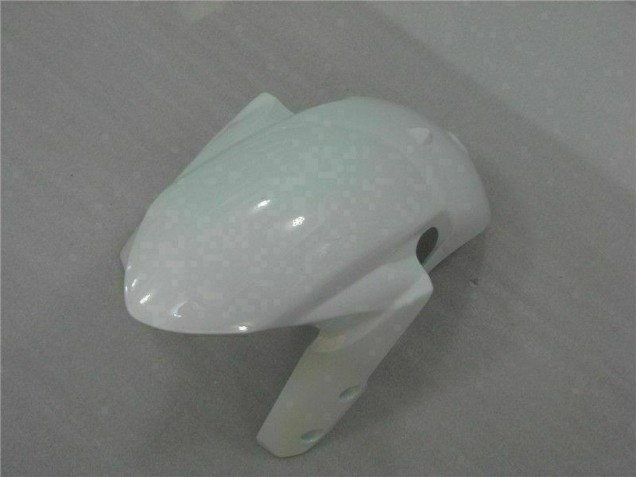 Branco Carenagem Moto GSXR 1000 K9 09-16 Branco Carenagem Moto GSXR 1000 K9 09-16