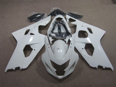 Branco Carenagem Moto GSXR 600 K4 04-05
