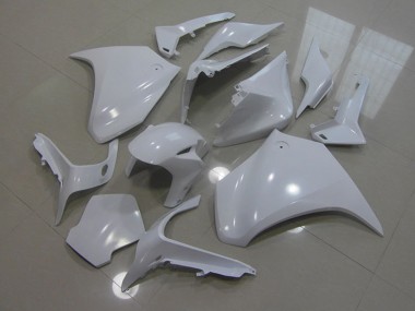 Branco Carenagem Moto VFR 1200 10-14