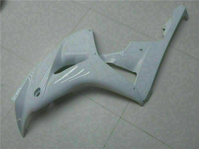 Branco Carenagem & Plástico Moto CBR 1000RR 06-07