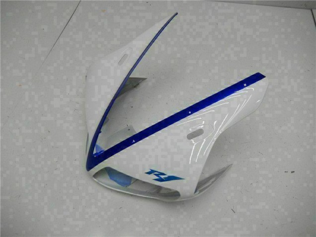 Branco Carenagem & Plástico Moto R1 02-03
