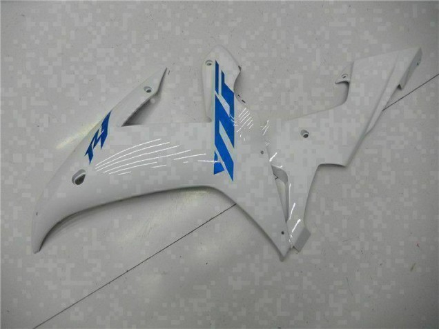 Branco Carenagem & Plástico Moto R1 02-03