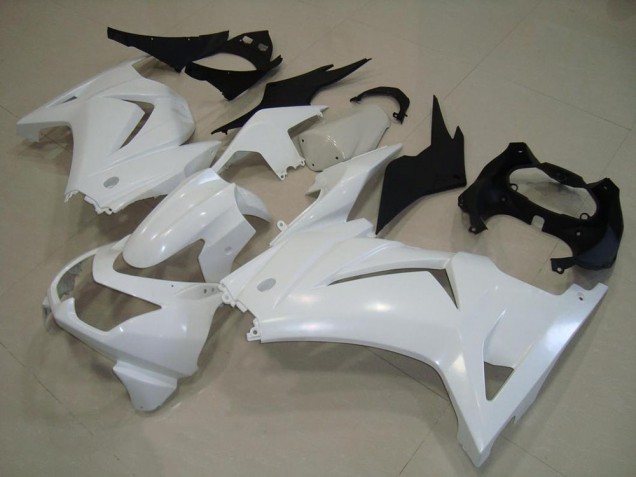 Branco Carenagem & Plástico Moto ZX 300R 13-16