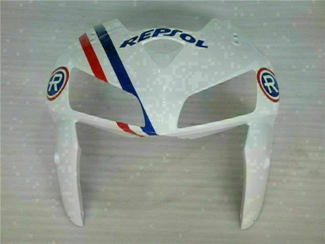 Branco Carroçaria Moto CBR 600RR 05-06 Branco Carroçaria Moto CBR 600RR 05-06