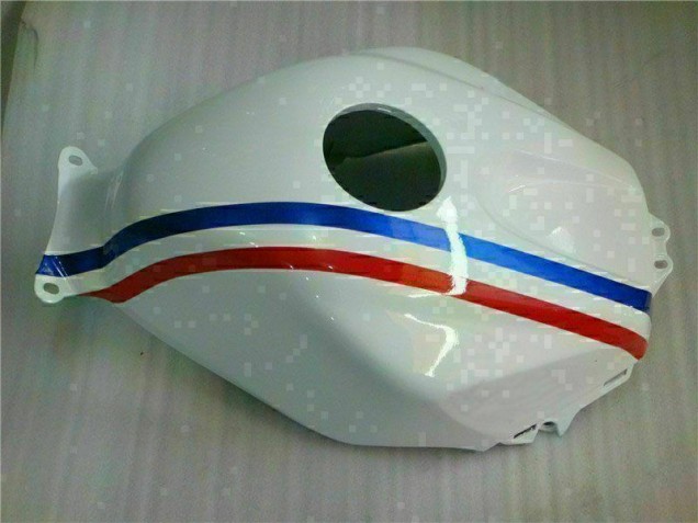 Branco Carroçaria Moto CBR 600RR 05-06 Branco Carroçaria Moto CBR 600RR 05-06