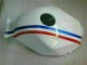 Branco Carroçaria Moto CBR 600RR 05-06 Branco Carroçaria Moto CBR 600RR 05-06