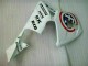 Branco Carroçaria Moto CBR 600RR 05-06 Branco Carroçaria Moto CBR 600RR 05-06