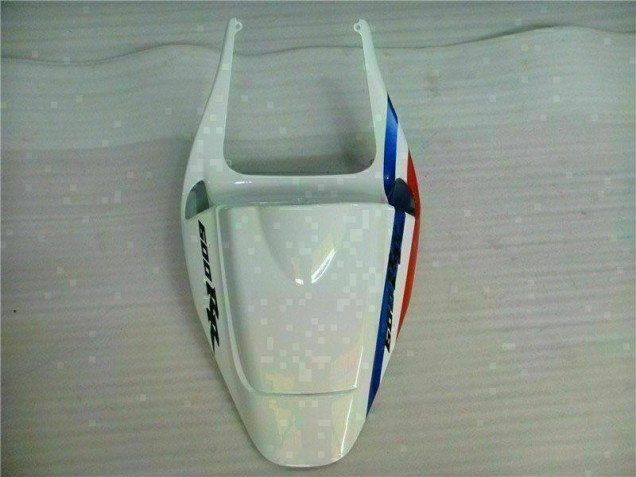 Branco Carroçaria Moto CBR 600RR 05-06 Branco Carroçaria Moto CBR 600RR 05-06