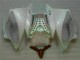 Branco Castanho Carenagem Moto R6 06-07 Branco Castanho Carenagem Moto R6 06-07