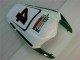 Branco Castrol 4 Carenagem Moto CBR 1000RR 08-11