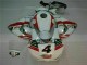 Branco Castrol 4 Carenagem Moto CBR 1000RR 08-11