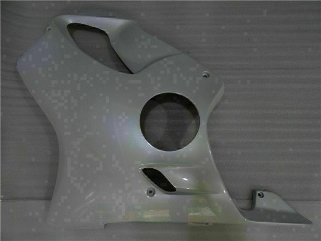 Branco Kit Carenagem Moto CBR 600 F4i 01-03