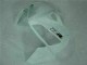 Branco Kit Carenagem Moto CBR 600RR 05-06 Branco Kit Carenagem Moto CBR 600RR 05-06