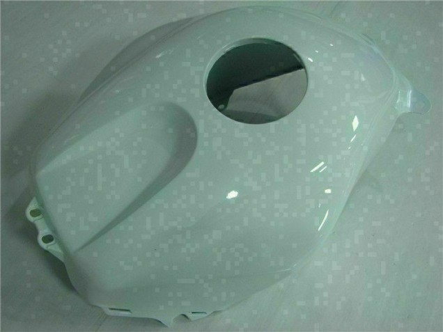 Branco Kit Carenagem Moto CBR 600RR 05-06 Branco Kit Carenagem Moto CBR 600RR 05-06