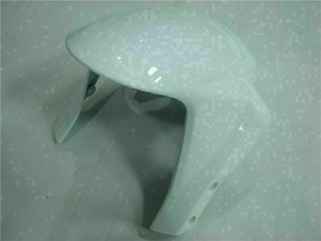 Branco Kit Carenagem Moto CBR 600RR 05-06 Branco Kit Carenagem Moto CBR 600RR 05-06