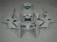 Branco Kit Carenagem Moto CBR 600RR 05-06 Branco Kit Carenagem Moto CBR 600RR 05-06