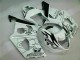 Branco Kit Carenagem Moto GSXR 1000 K3 03-04