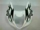 Branco Kit Carenagem Moto GSXR 1000 K3 03-04