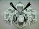 Branco Kit Carenagem Moto GSXR 1000 K3 03-04