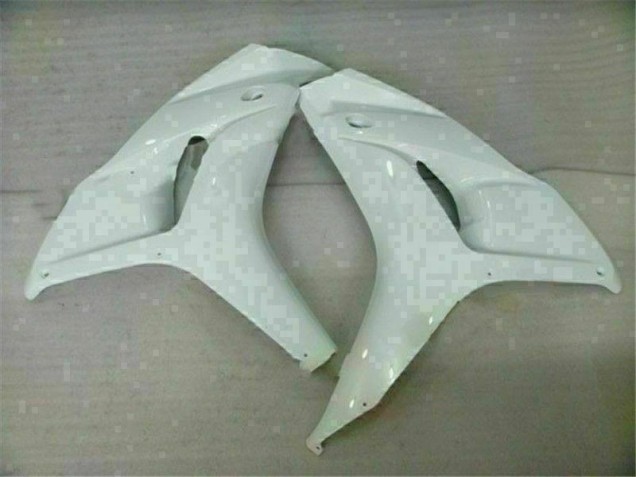 Branco Kits Carenagem Moto CBR 1000RR 06-07 Branco Kits Carenagem Moto CBR 1000RR 06-07