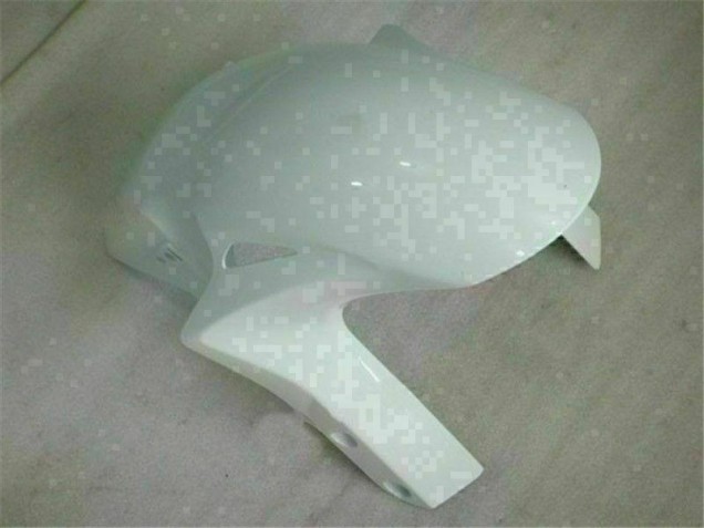 Branco Kits Carenagem Moto CBR 1000RR 06-07 Branco Kits Carenagem Moto CBR 1000RR 06-07