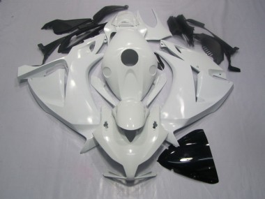 Branco Kits Carenagem Moto CBR 1000RR 12-16