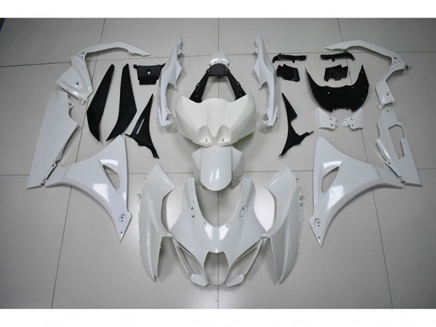 Branco Kits Carenagem Moto GSXR 1000 17-23