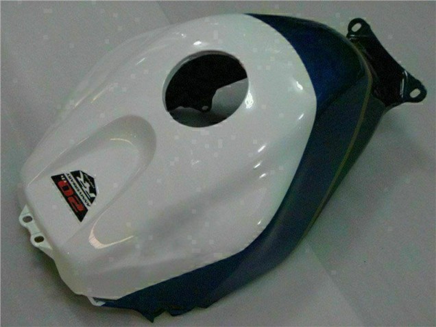 Branco Moto Plástico CBR 600RR 05-06 Branco Moto Plástico CBR 600RR 05-06