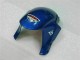 Branco Moto Plástico CBR 600RR 05-06 Branco Moto Plástico CBR 600RR 05-06