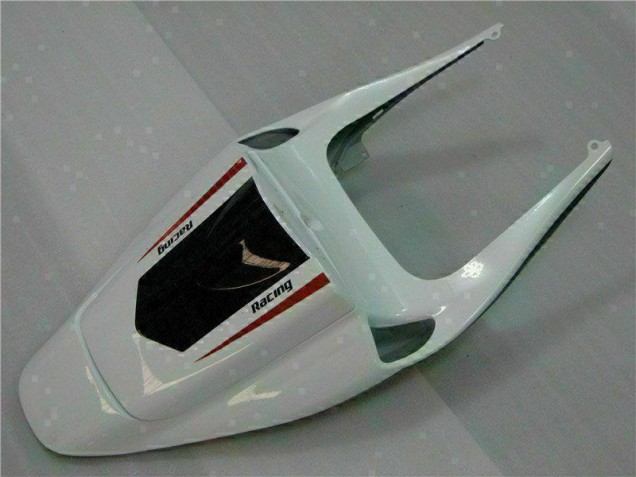 Branco Moto Plástico CBR 600RR 05-06 Branco Moto Plástico CBR 600RR 05-06